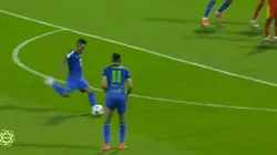 Christian Cueva llegó a Arabia después de rescindir en Turquía.