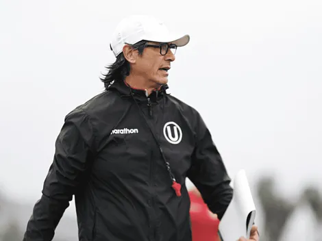 "Es obligación de la 'U' pelear el título": Ángel David Comizzo va por todo en el campeonato nacional