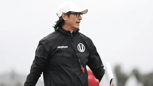 "Es obligación de la 'U' pelear el título": Ángel David Comizzo va por todo en el campeonato nacional