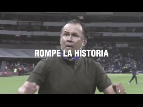 "Rompe la historia": videazo de Cruz Azul con Juan Reynoso por la final de la Liga MX