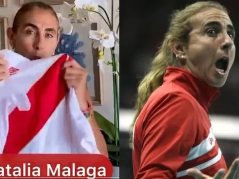 Natalia Málaga se suma a la polémica campaña Ponte la Camiseta