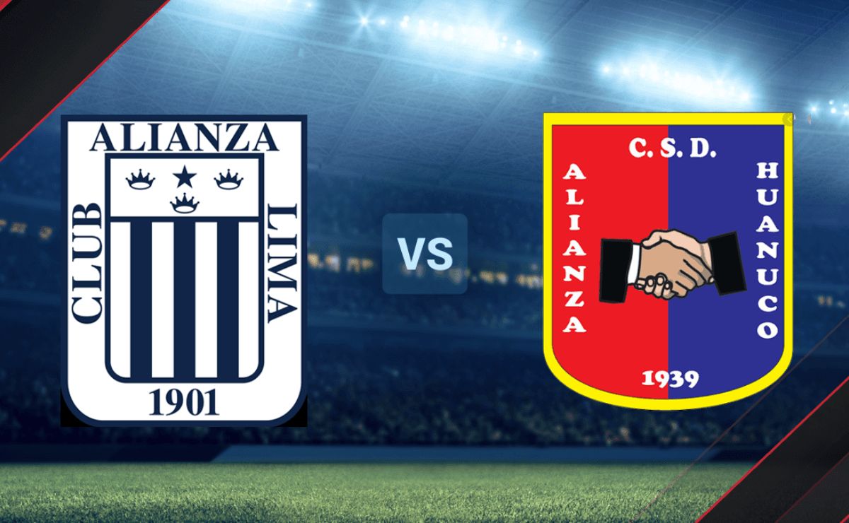 VER EN VIVO Alianza Lima vs Alianza Universidad por la Liga 1: fecha ...