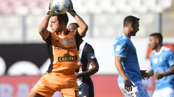 "Queremos clasificar a la Sudamericana en cancha": Alejandro Duarte sueña con la hazaña en Brasil