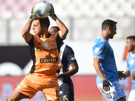 "Queremos clasificar a la Sudamericana en cancha": Alejandro Duarte sueña con la hazaña en Brasil