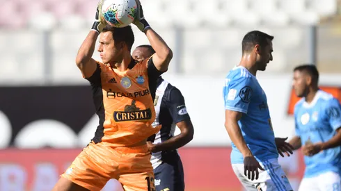 "Queremos clasificar a la Sudamericana en cancha": Alejandro Duarte sueña con la hazaña en Brasil