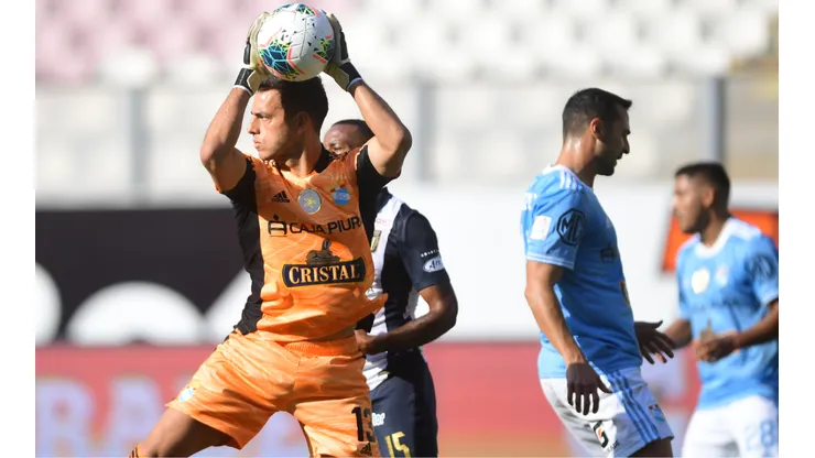 "Queremos clasificar a la Sudamericana en cancha": Alejandro Duarte sueña con la hazaña en Brasil
