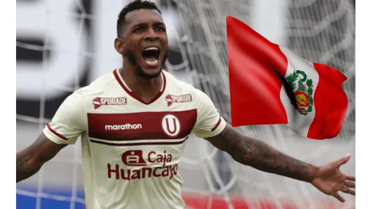 Adiós cupo extranjero: Alberto 'Chiquitín' Quintero inició trámites para ser peruano