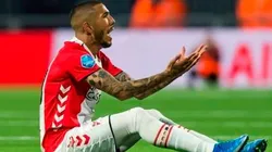 Sergio Peña jugó también en Portugal y en España.