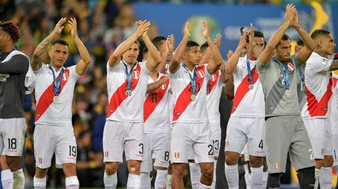 Selección Peruana quedó en segundo puesto de la Copa América.