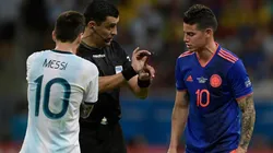 Partido que se debe jugar en Colombia podría mudarse a Lima.