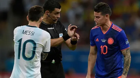 Partido que se debe jugar en Colombia podría mudarse a Lima.