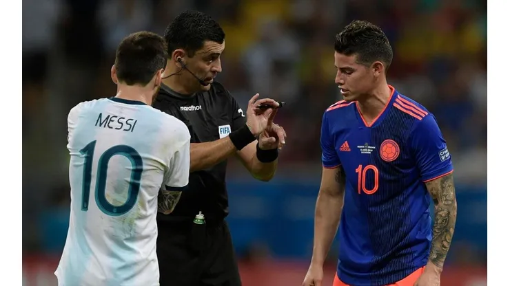 Partido que se debe jugar en Colombia podría mudarse a Lima.