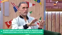 Diego Chávarri es uno de los panelista de Al Ángulo.