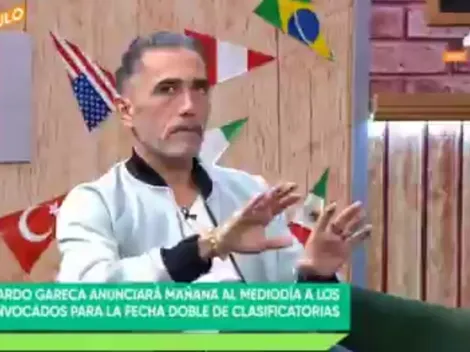 José Chávarri sin mucha fe: "La mayoría de los goles de Santiago Ormeño son de penal"