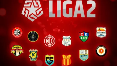 Así quedó la primera fecha de la "Liga 2": tabla de posiciones y próximos partidos