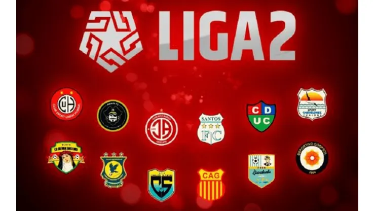 Así quedó la primera fecha de la "Liga 2": tabla de posiciones y próximos partidos