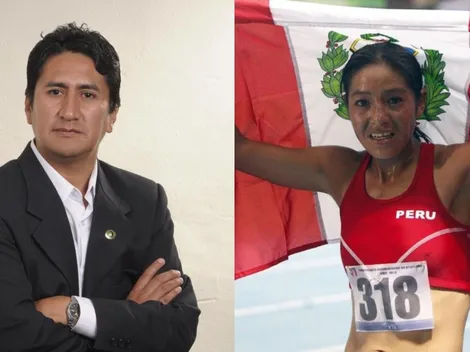 Vladimir Cerrón se burló de Inés Melchor por dar positivo a coronavirus