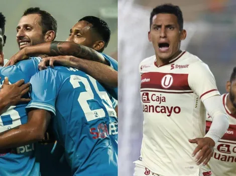 "Equipos malísimos": periodista argentino minimizó triunfos de la U y Cristal