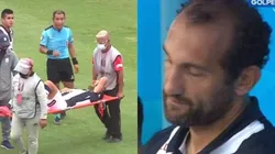 Delantero argentino es el goleador de Alianza Lima en la temporada.