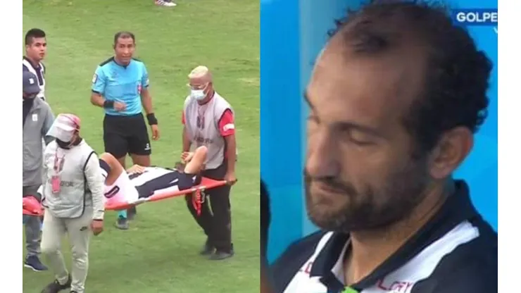 Delantero argentino es el goleador de Alianza Lima en la temporada.