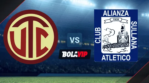 Qué canal transmite UTC vs. Alianza Atlético por la Liga 1 de Perú