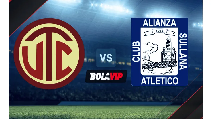 Qué canal transmite UTC vs. Alianza Atlético por la Liga 1 de Perú