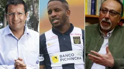 Según el Tigrillo Navarro, información de la web Once sobre el retiro de Farfán es mentira.