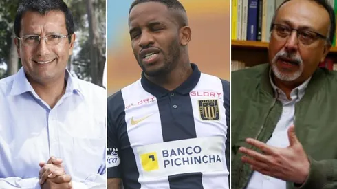 Según el Tigrillo Navarro, información de la web Once sobre el retiro de Farfán es mentira.