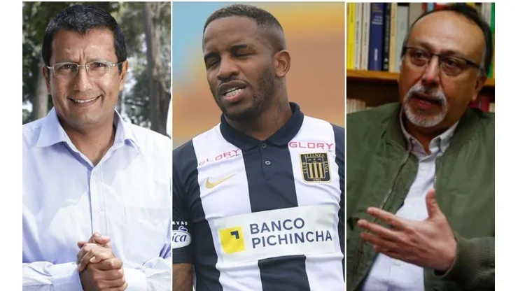 Según el Tigrillo Navarro, información de la web Once sobre el retiro de Farfán es mentira.