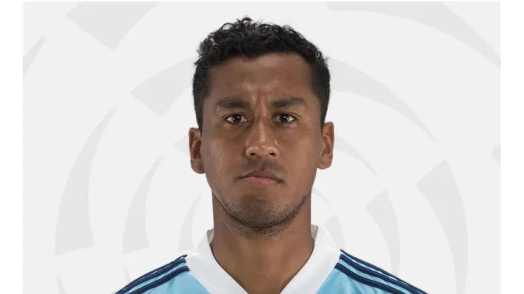 Renato Tapia fue uno de los mejores jugadores del Celta de Vigo en la temporada.