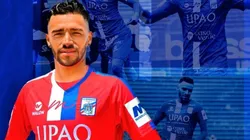 Patricio Arce nuevamente está involucrado en temas policiales.