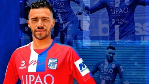 Patricio Arce nuevamente está involucrado en temas policiales.