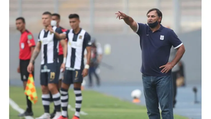 Alianza Lima va por su cuarto triunfo en la temporada 2021.