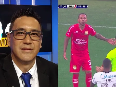 Daniel Kanashiro crítico con Arroé: "¿Cuándo aprenderemos? Esto no es la Liga 1"