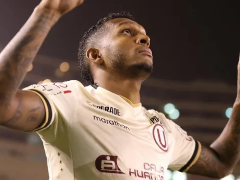 'Ruso' Zubczuk llena de elogios a Quintero: "Es el Maradona del equipo"