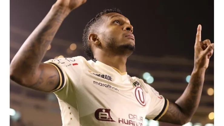 Alberto Quintero destaca en la Liga 1 y en la Copa Libertadores.