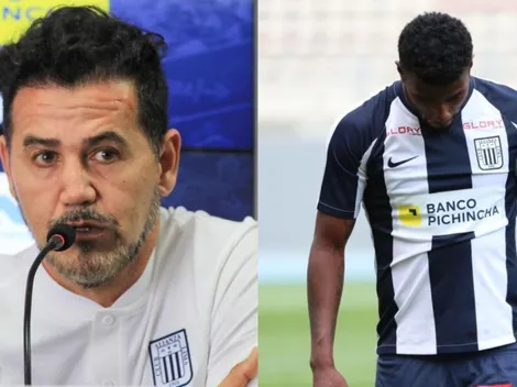 Daniel Ahmed volvió a hablar de Alianza Lima: "Gracias a Dios no descendió"