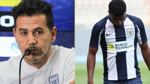 Daniel Ahmed indicó que solo se lo recuerda por su mal paso en Alianza Lima.