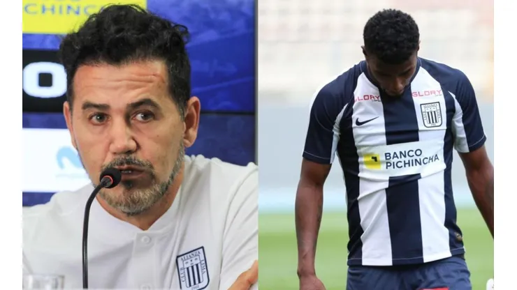 Daniel Ahmed indicó que solo se lo recuerda por su mal paso en Alianza Lima.