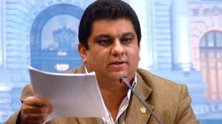 Carlos Raffo es un fujimorista de la vieja escuela.