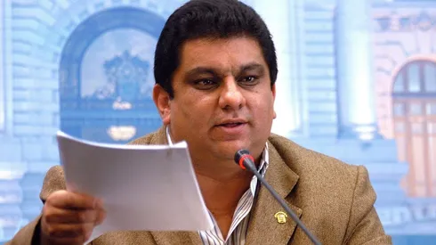 Carlos Raffo es un fujimorista de la vieja escuela.