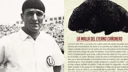 Malla usada por Lolo Fernández tiene mención especial en reportaje realizado en Argentina.