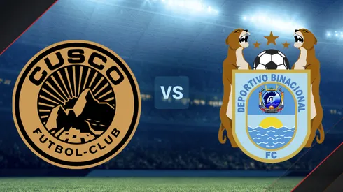 Deportivo Binacional visitará a Cusco FC por la última fecha de la Liga 1 de Perú