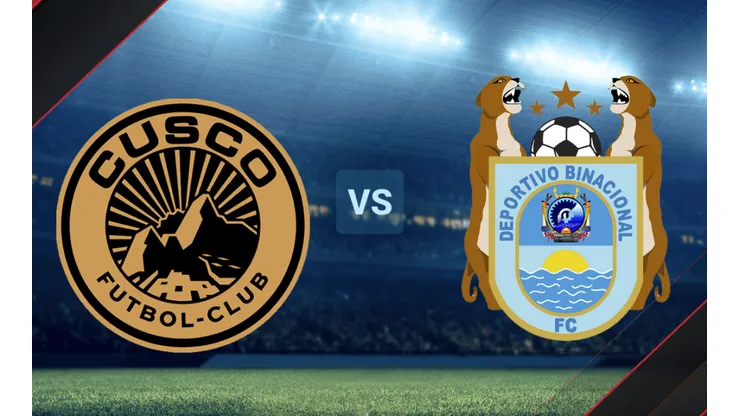 Deportivo Binacional visitará a Cusco FC por la última fecha de la Liga 1 de Perú