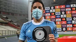 "Jugando de esta manera estamos más cerca de ganar": Alejandro Hohberg la figura del partido