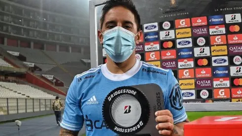 "Jugando de esta manera estamos más cerca de ganar": Alejandro Hohberg la figura del partido