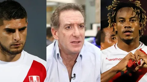 Eddie usó su cuenta de Twitter para mostrar su apoyo a los futbolistas.