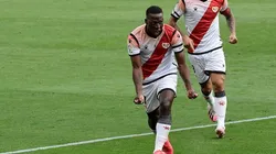 Luis Advíncula juega la segunda división de España.