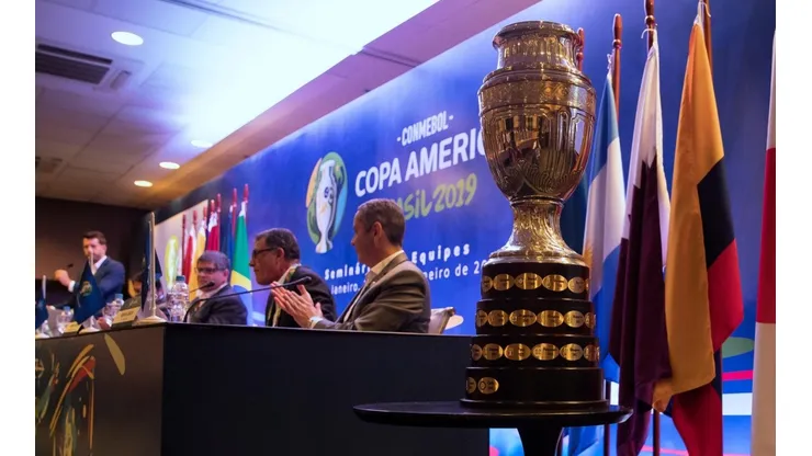 ¿Cuándo se realizó la Copa América en Perú? (Foto: Getty)