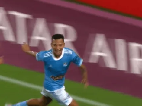 El City peruano: Martín Távara finaliza una 'jugadaza' para el 2-0 ante Rentistas